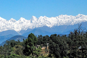 10 Lacs – 10 Nali Himalayan View Residential Land for Sale in Seetla (Sitla), Uttarakhand