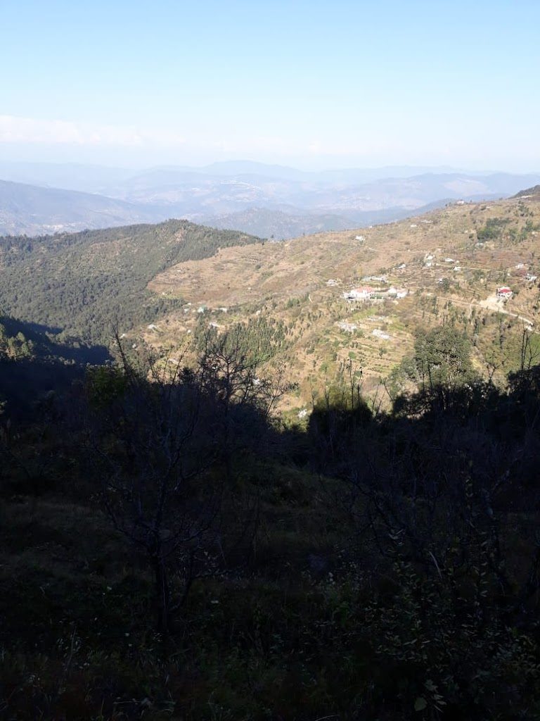 7 Lac – 6 Nali Himalayan View Residential Land in Hartola